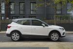Seat Arona 2017 года (UK)